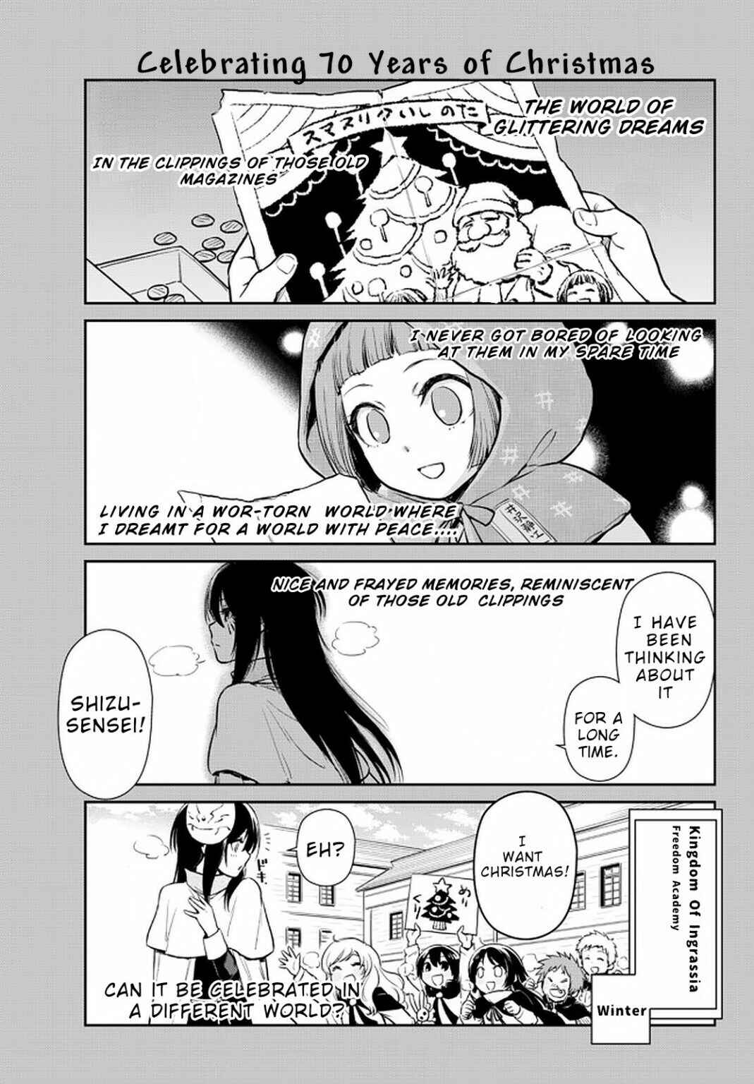 Tensura Nikki: Tensei Shitara Slime Datta Ken Chapter 49 - Page 2