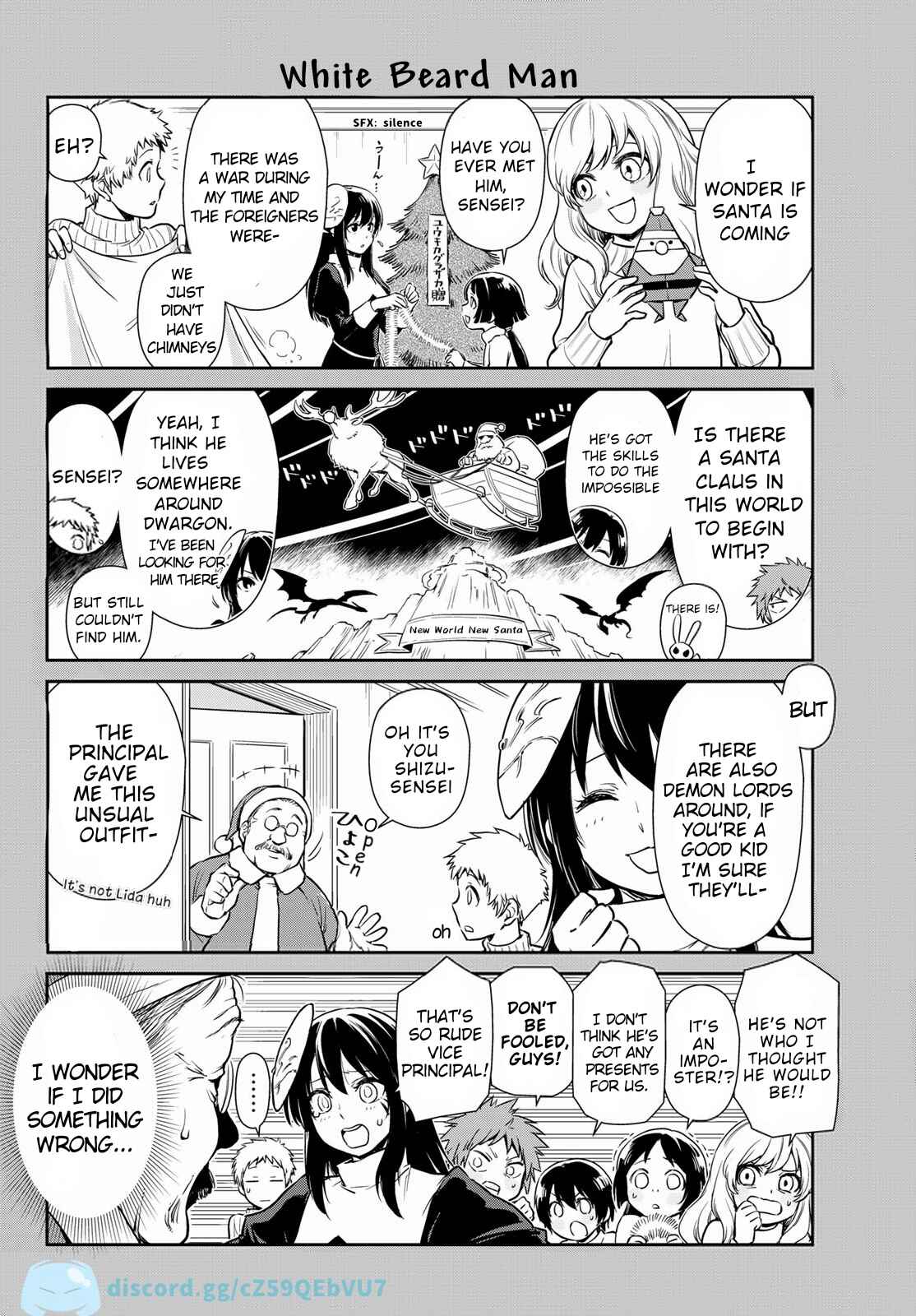 Tensura Nikki: Tensei Shitara Slime Datta Ken Chapter 49 - Page 5