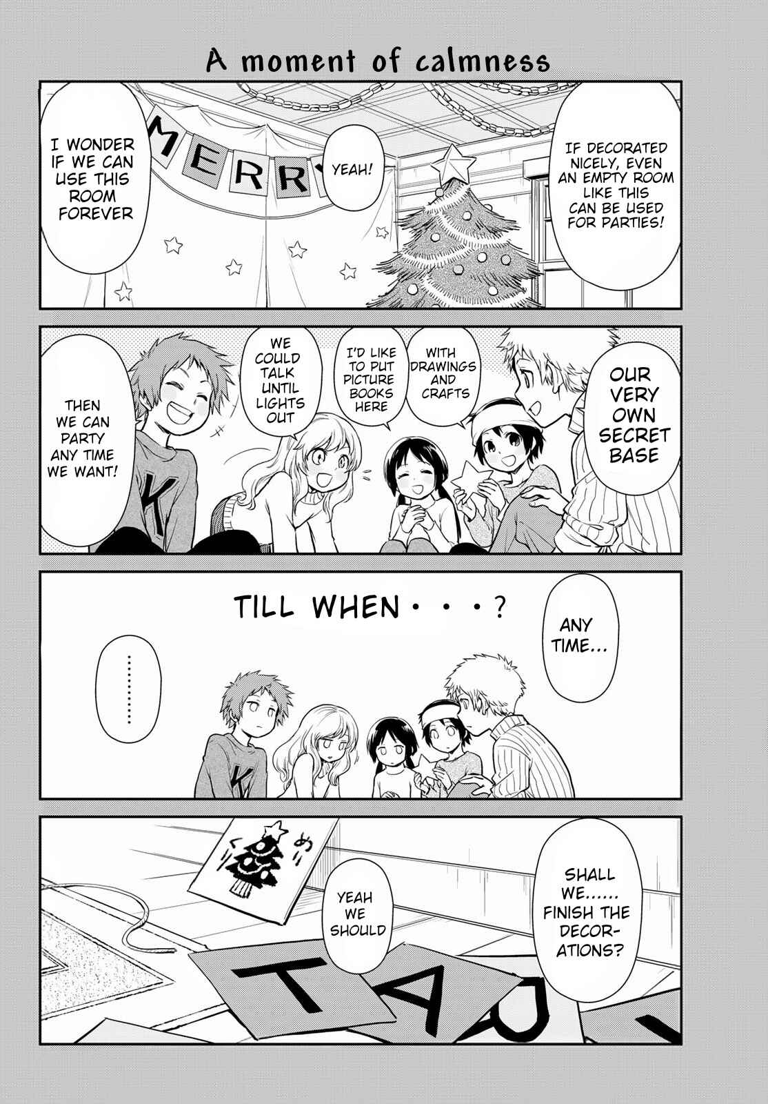 Tensura Nikki: Tensei Shitara Slime Datta Ken Chapter 49 - Page 7
