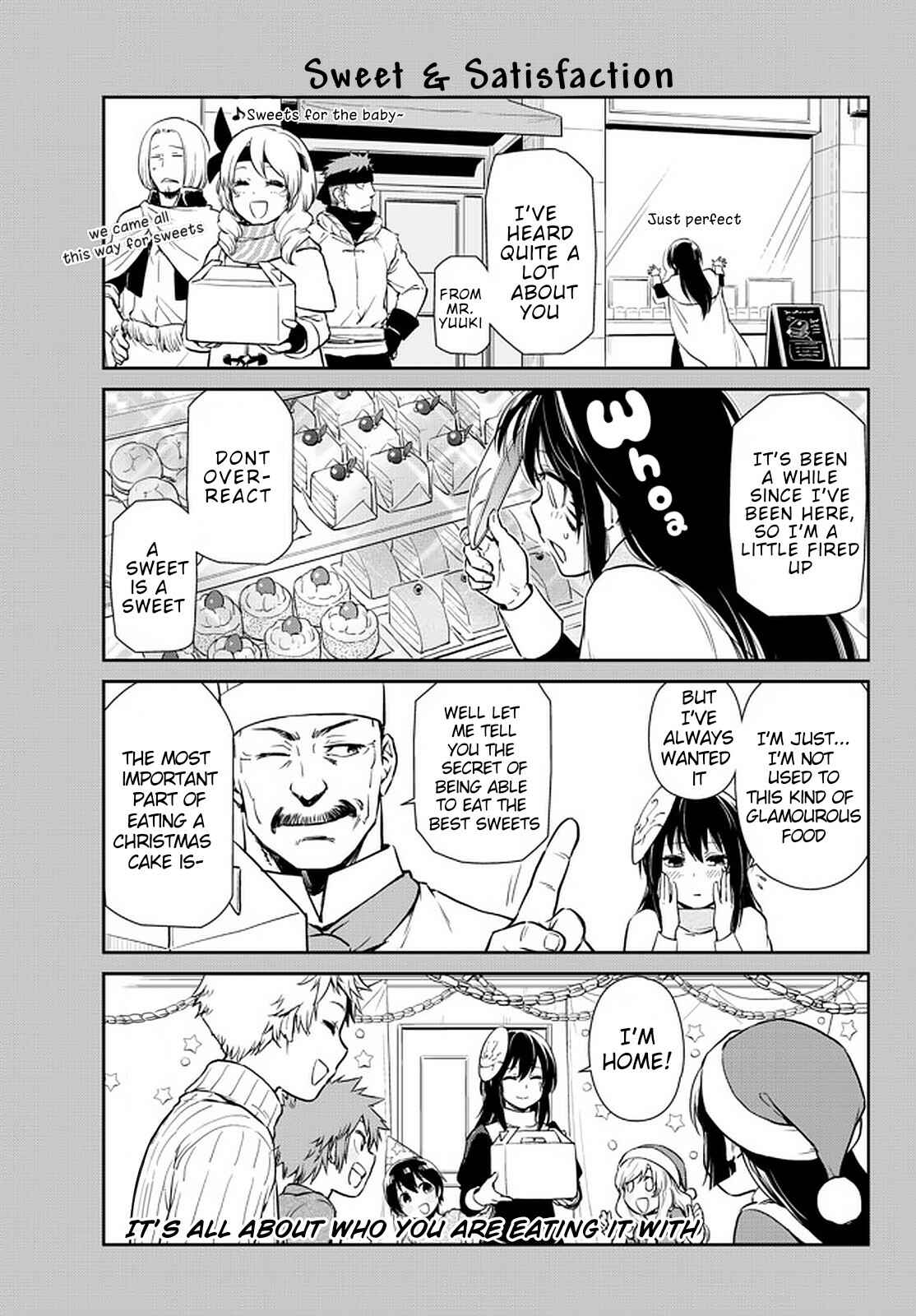 Tensura Nikki: Tensei Shitara Slime Datta Ken Chapter 49 - Page 8
