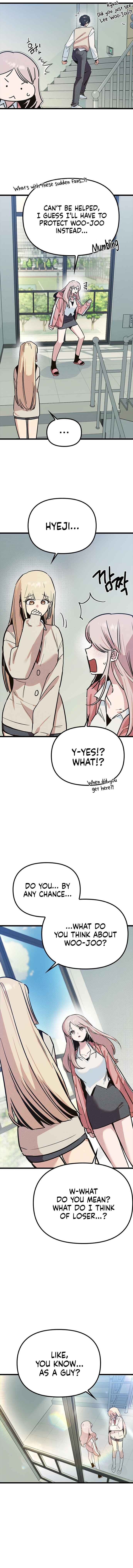 Sipiji Sonyeo Chapter 19 - Page 13