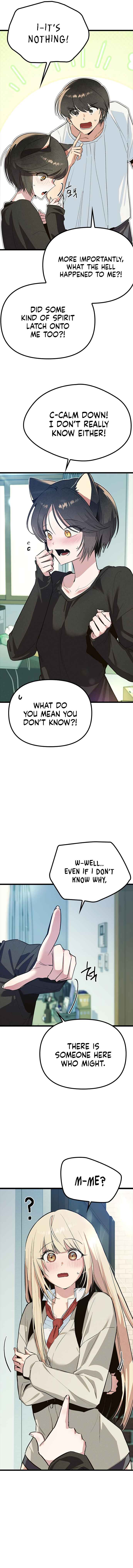 Sipiji Sonyeo Chapter 19 - Page 4