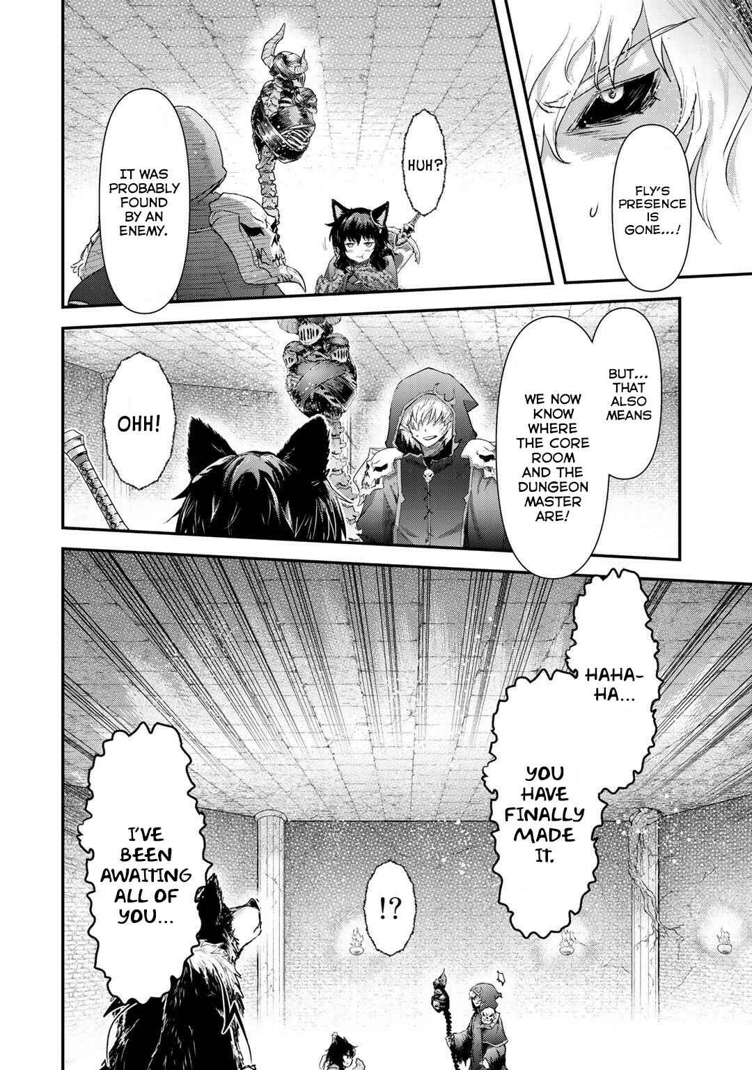 Tensei Shitara Ken deshita Chapter 35 - Page 16