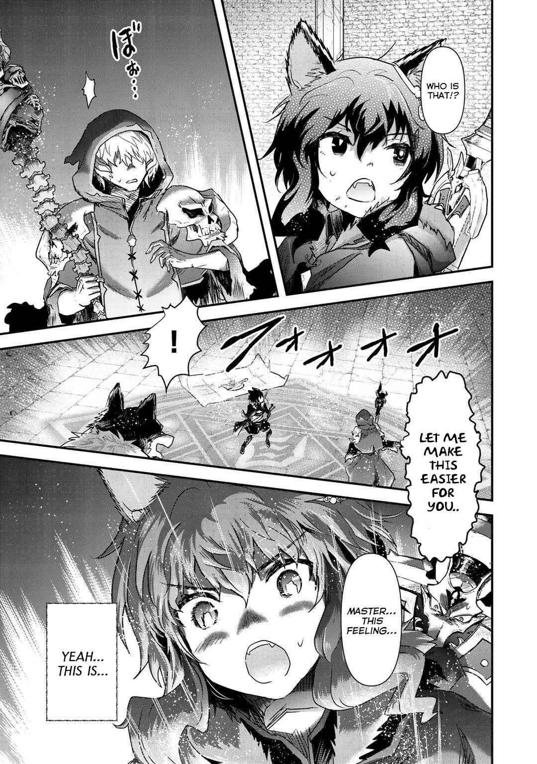 Tensei Shitara Ken deshita Chapter 35 - Page 17