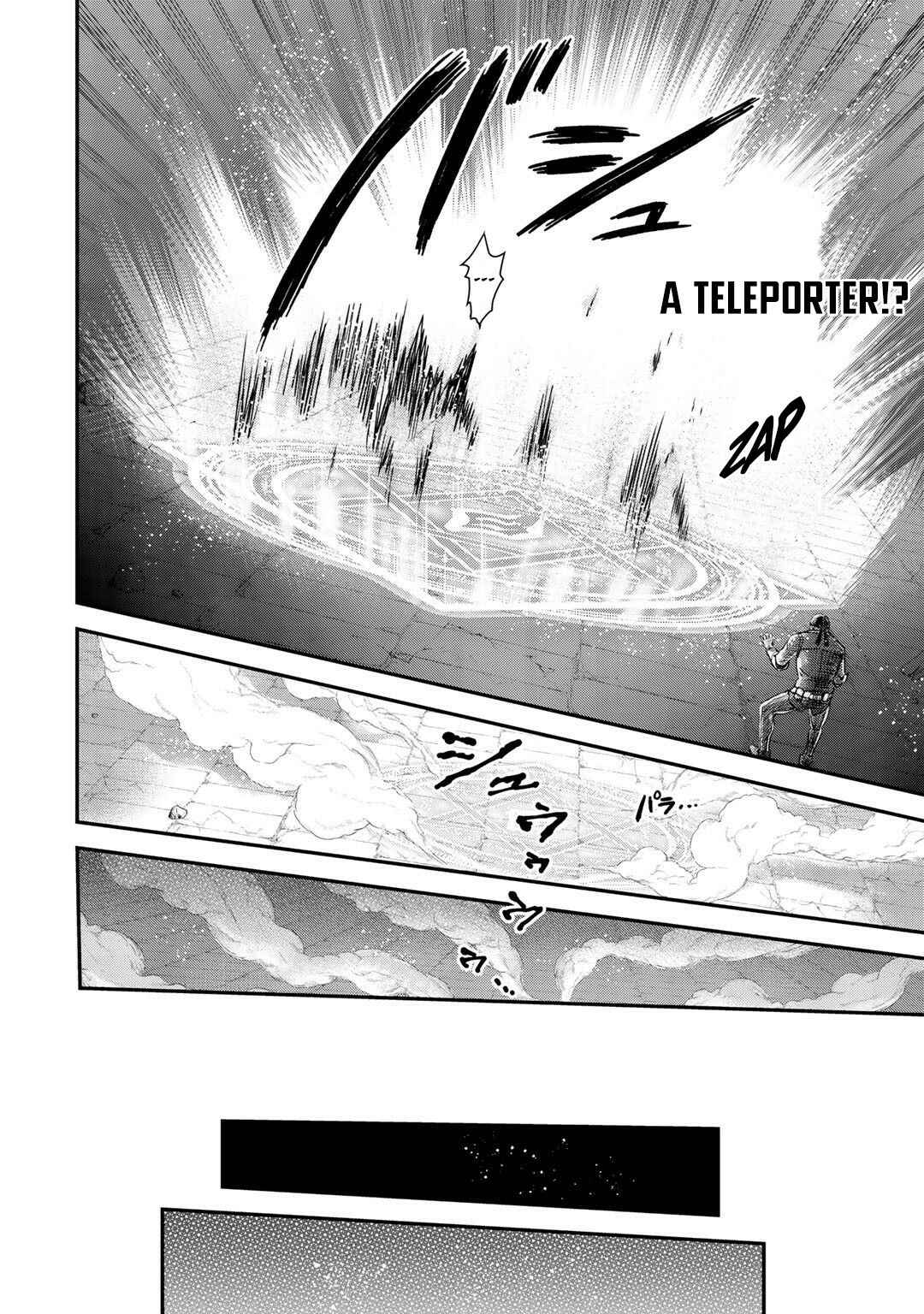 Tensei Shitara Ken deshita Chapter 35 - Page 18