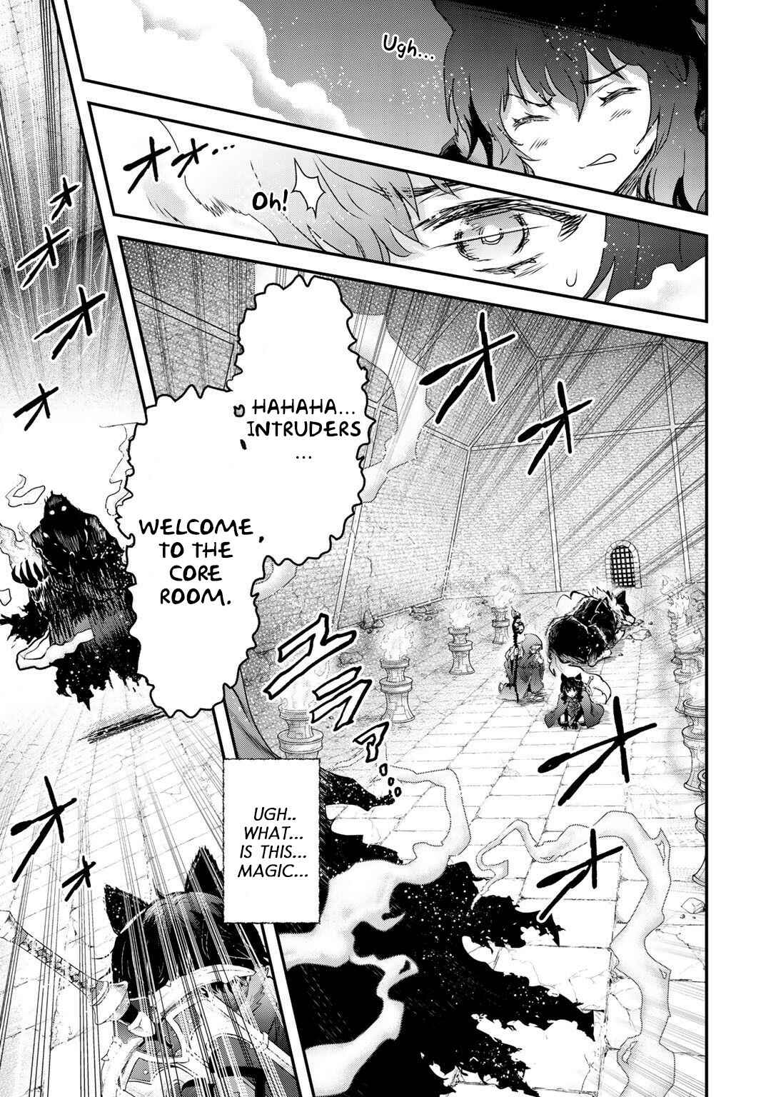 Tensei Shitara Ken deshita Chapter 35 - Page 19