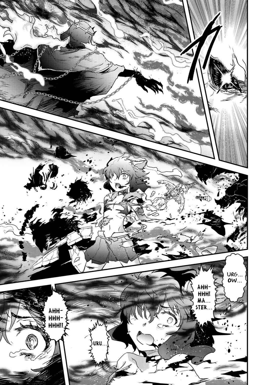 Tensei Shitara Ken deshita Chapter 35 - Page 21