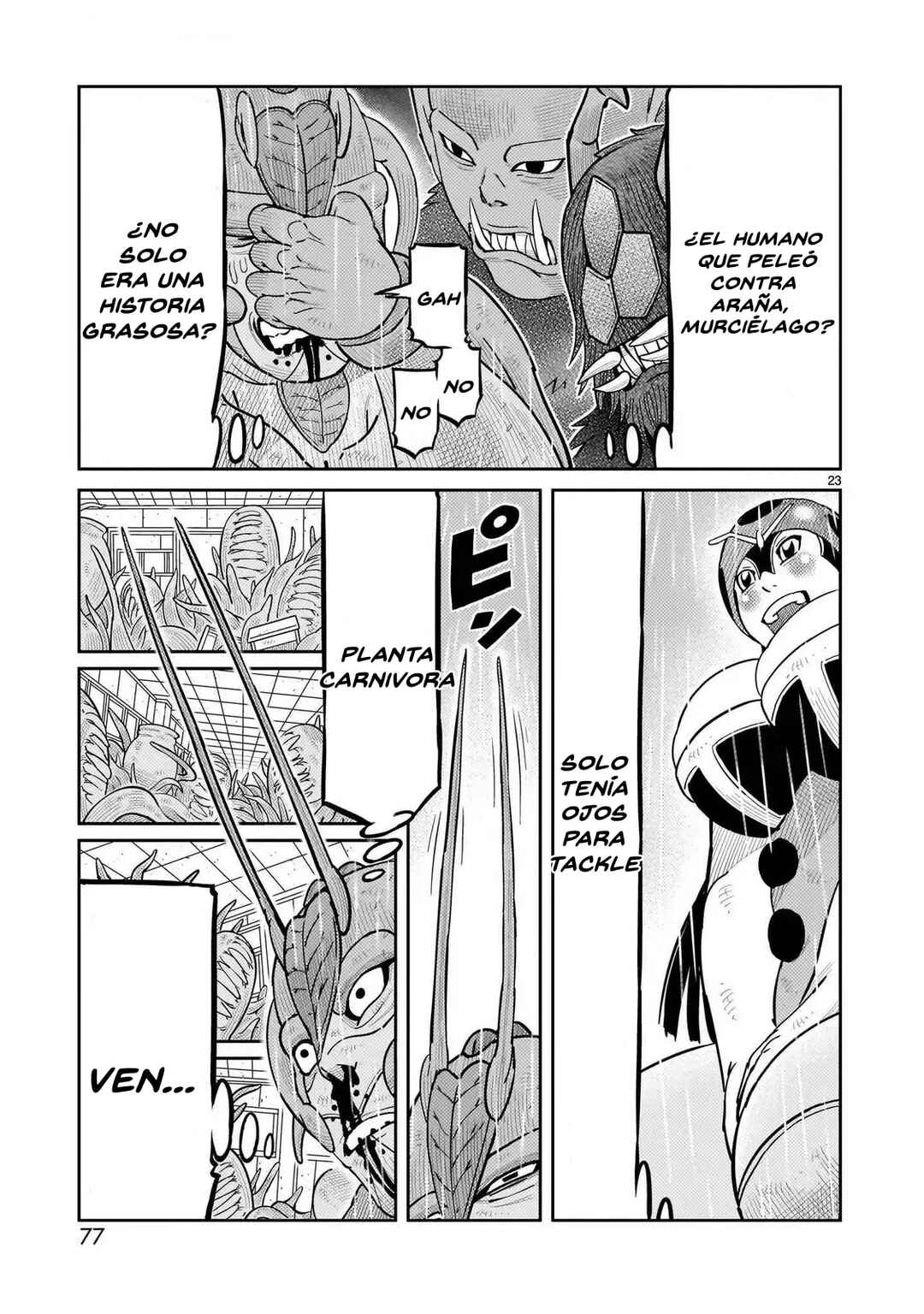 Toujima Tanzaburou wa Kamen Rider ni Naritai Chapter 46 - Page 16