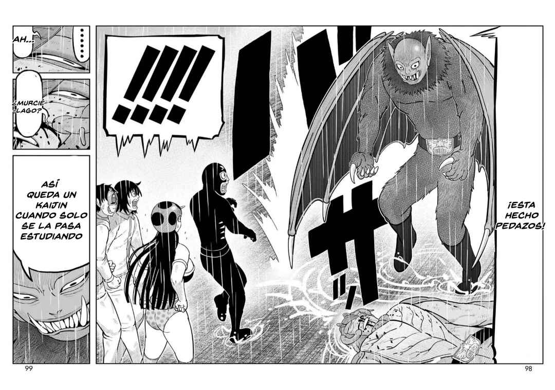 Toujima Tanzaburou wa Kamen Rider ni Naritai Chapter 46 - Page 30