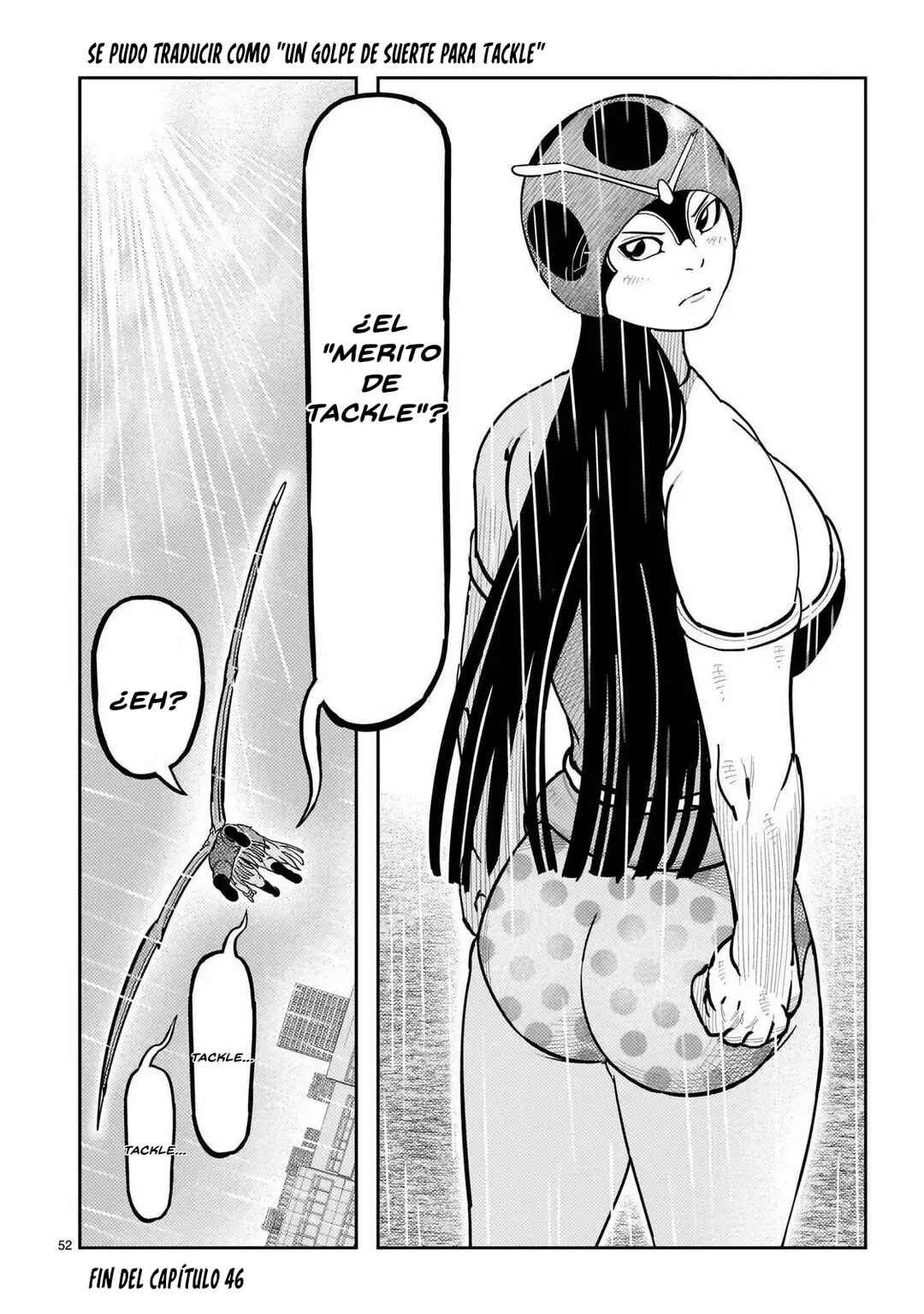 Toujima Tanzaburou wa Kamen Rider ni Naritai Chapter 46 - Page 34