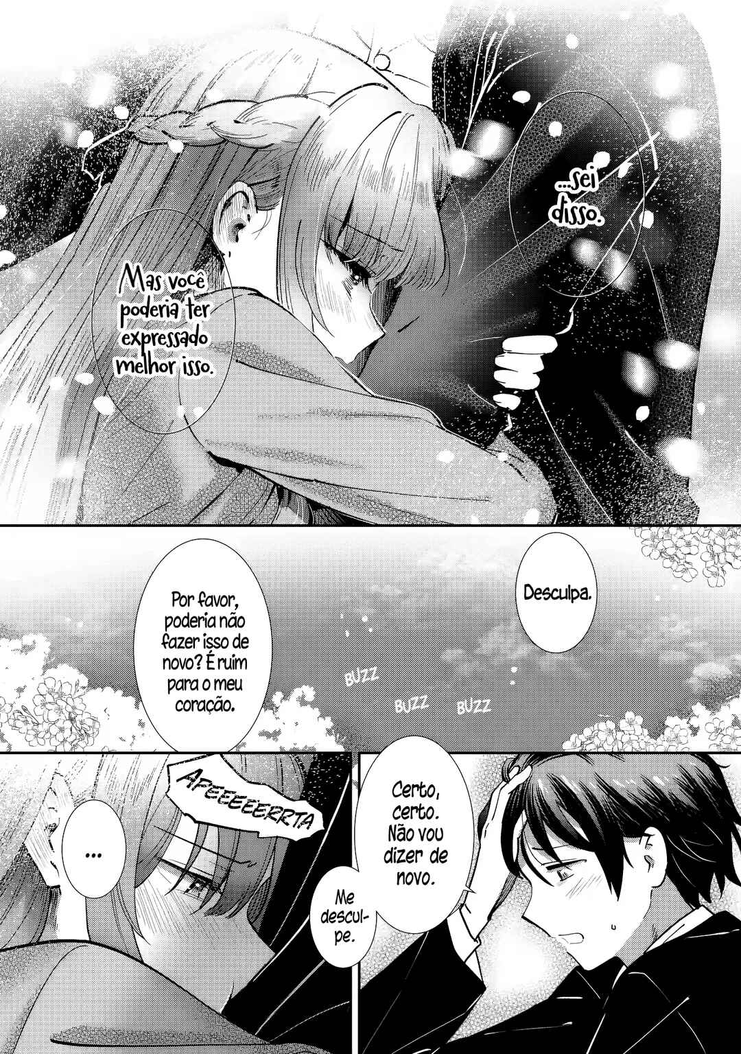 Otonari no Tenshi-sama ni Itsunomanika Dame Ningen ni Sareteita Ken: after the rain Chapter 26 - Page 11
