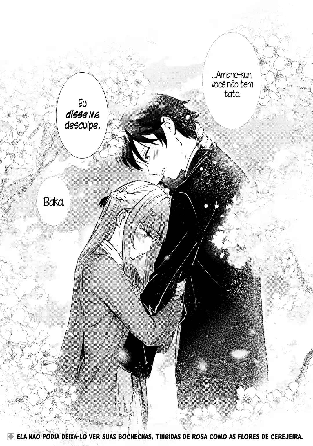 Otonari no Tenshi-sama ni Itsunomanika Dame Ningen ni Sareteita Ken: after the rain Chapter 26 - Page 12