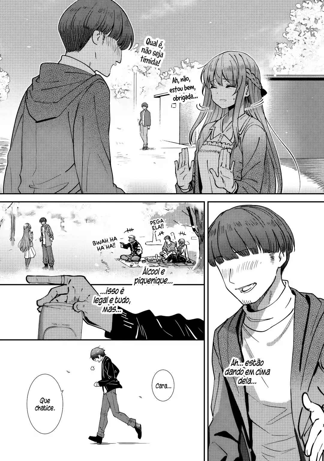 Otonari no Tenshi-sama ni Itsunomanika Dame Ningen ni Sareteita Ken: after the rain Chapter 26 - Page 2