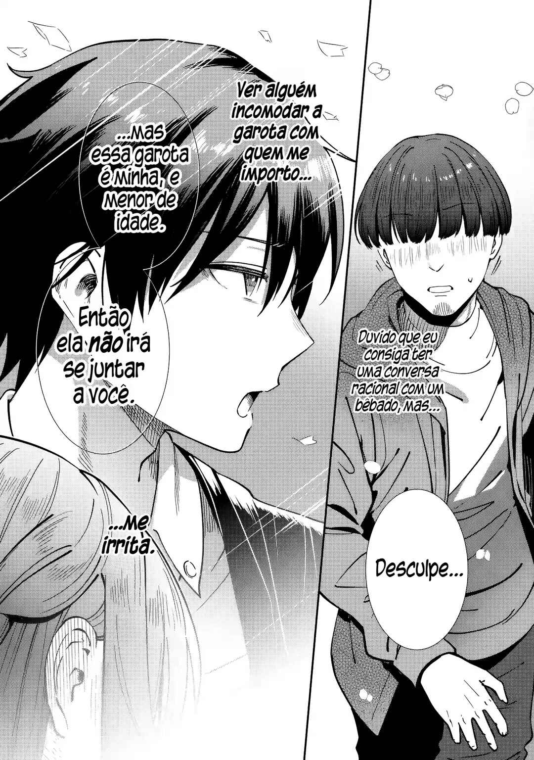 Otonari no Tenshi-sama ni Itsunomanika Dame Ningen ni Sareteita Ken: after the rain Chapter 26 - Page 5