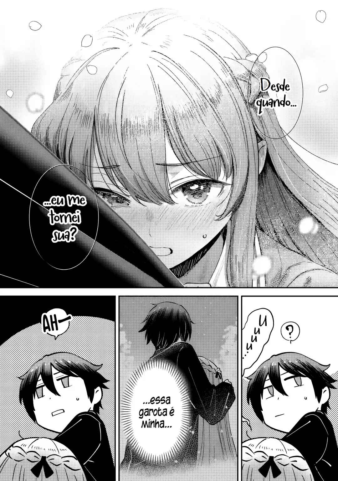 Otonari no Tenshi-sama ni Itsunomanika Dame Ningen ni Sareteita Ken: after the rain Chapter 26 - Page 9