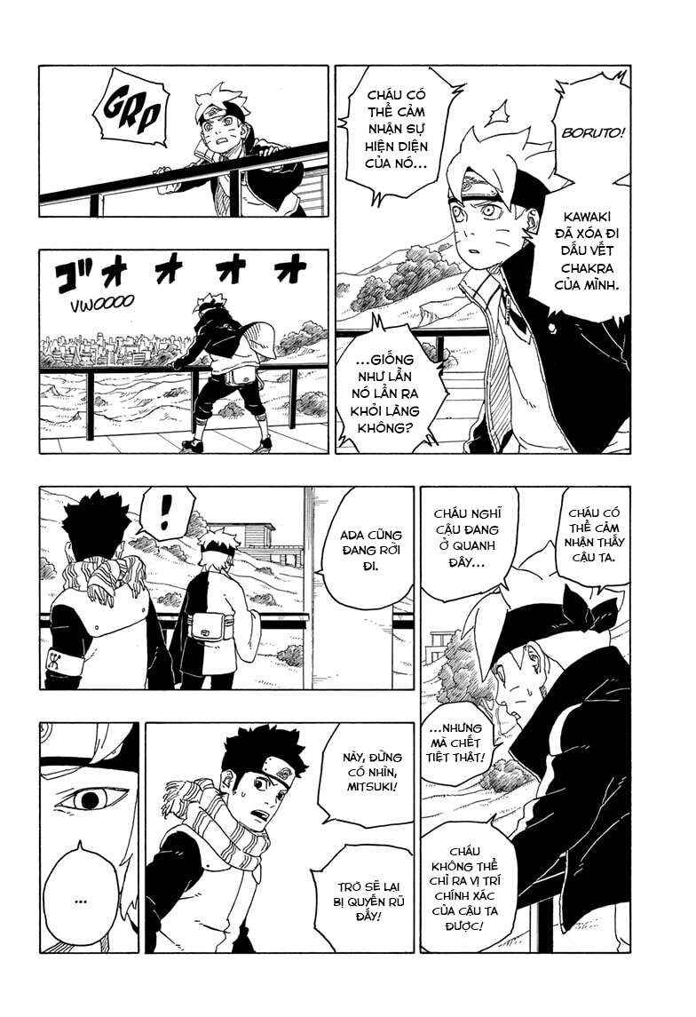 Boruto: Naruto Next Generations Chapter 77 - Page 11