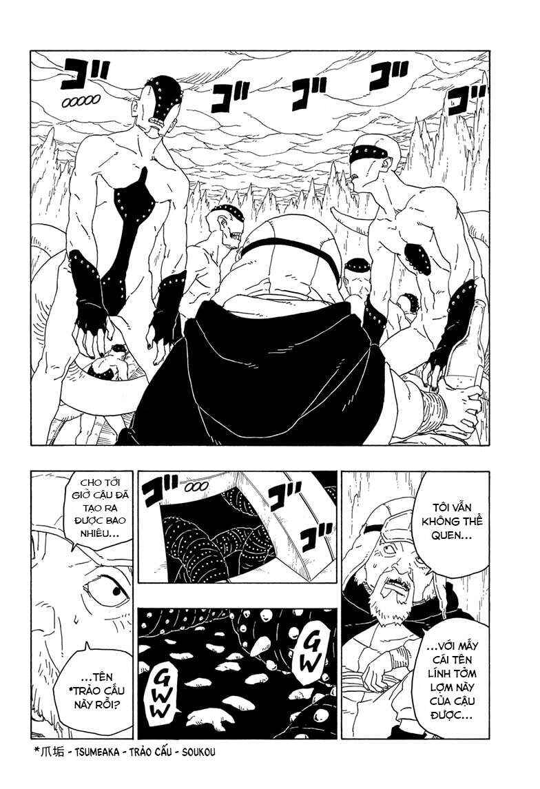 Boruto: Naruto Next Generations Chapter 77 - Page 15