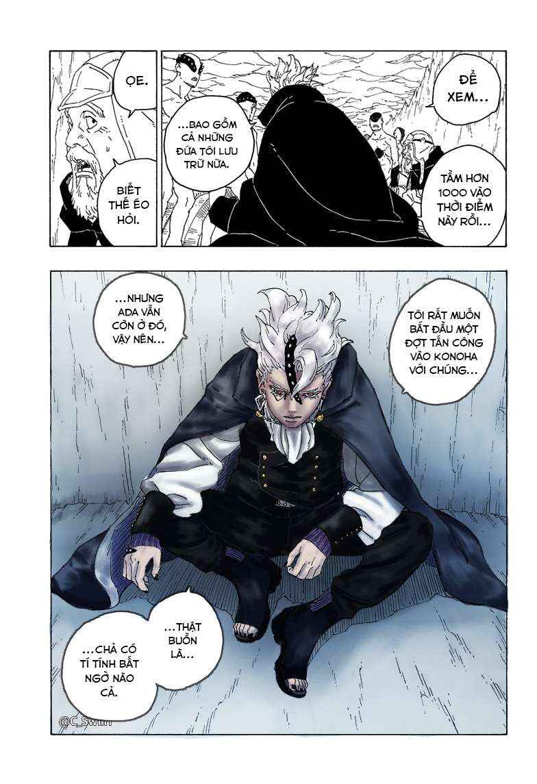Boruto: Naruto Next Generations Chapter 77 - Page 16