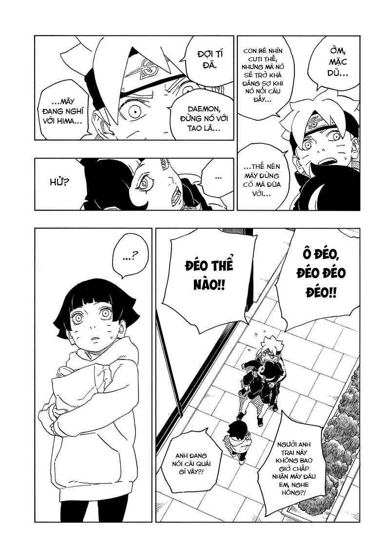 Boruto: Naruto Next Generations Chapter 77 - Page 26