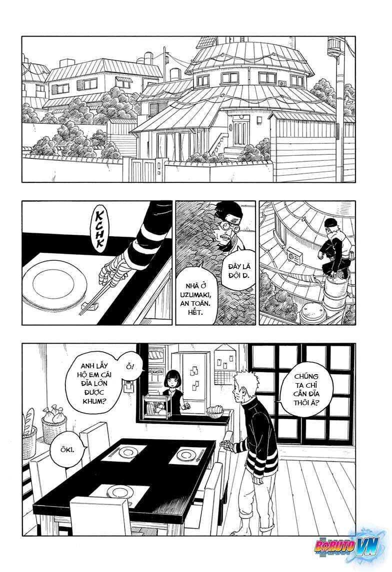 Boruto: Naruto Next Generations Chapter 77 - Page 27