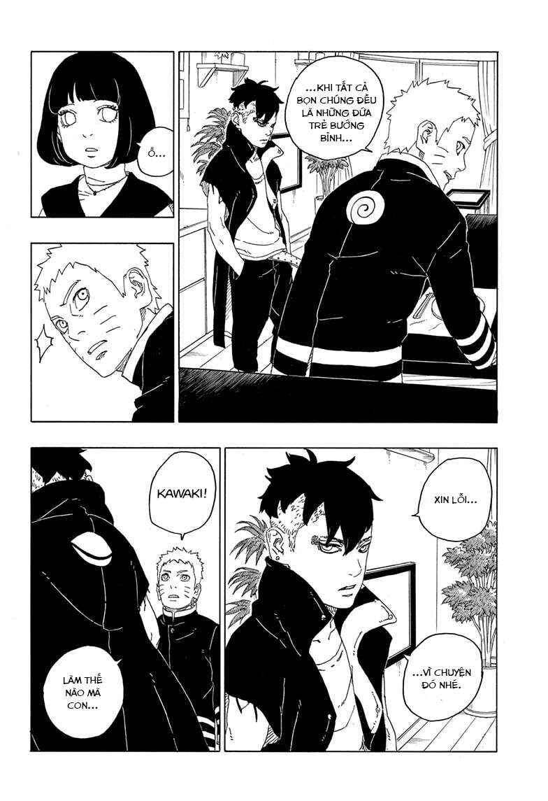 Boruto: Naruto Next Generations Chapter 77 - Page 29
