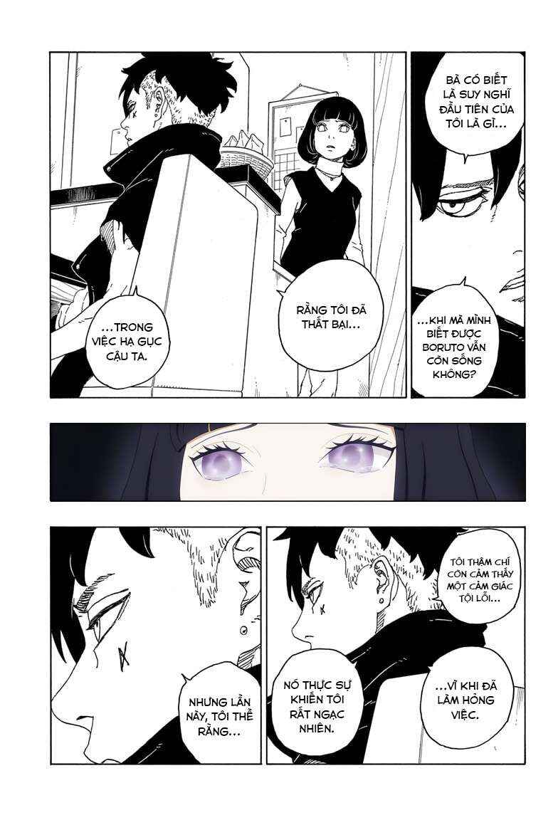 Boruto: Naruto Next Generations Chapter 77 - Page 36
