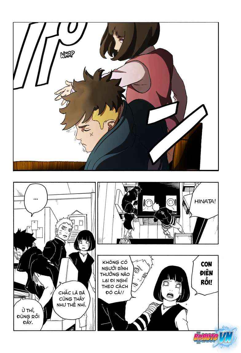 Boruto: Naruto Next Generations Chapter 77 - Page 37