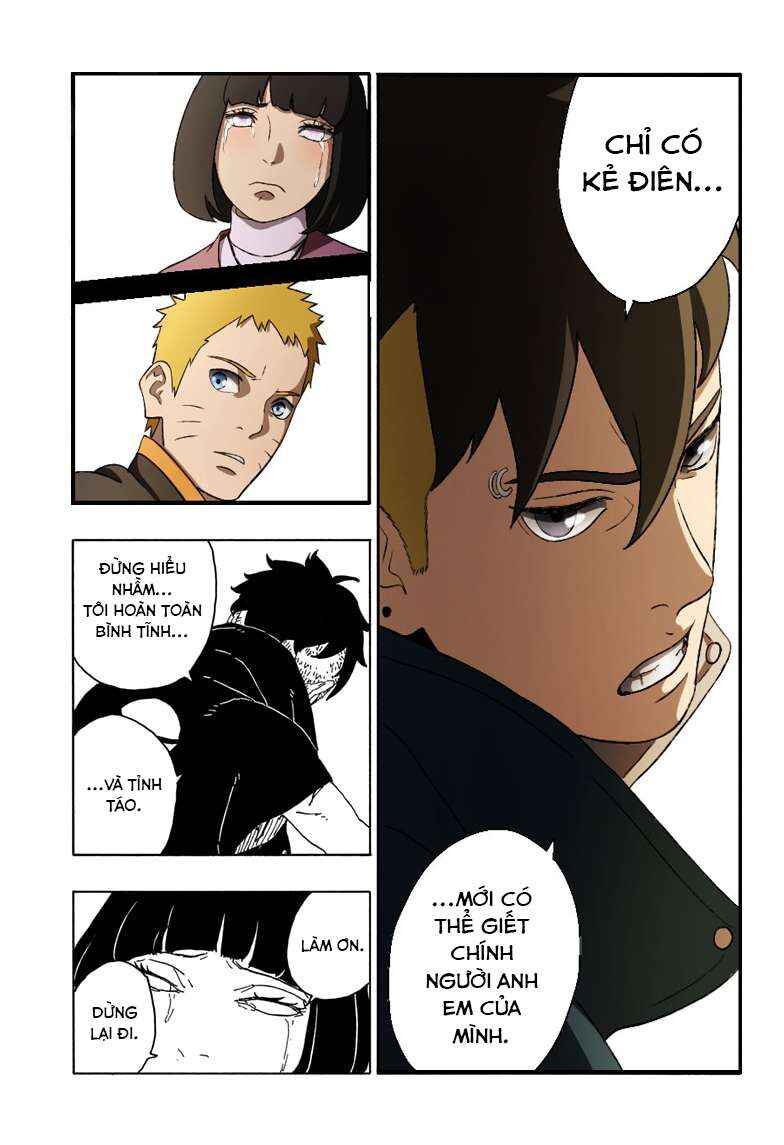 Boruto: Naruto Next Generations Chapter 77 - Page 38