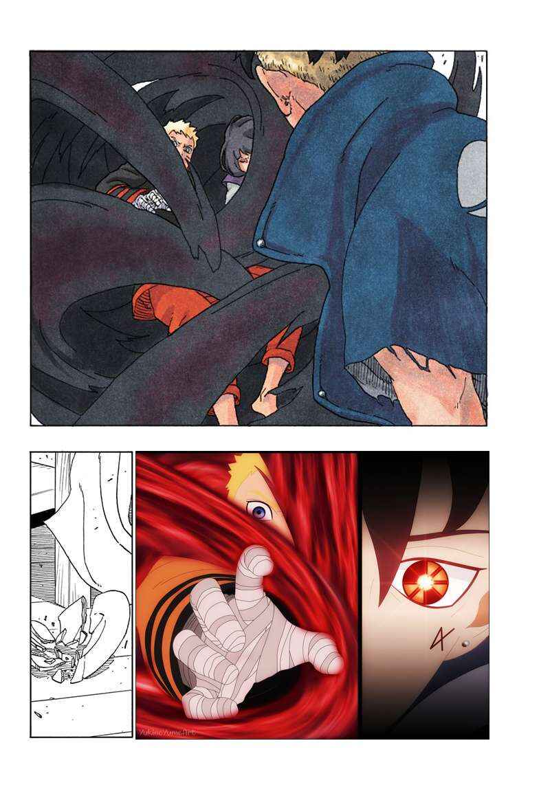 Boruto: Naruto Next Generations Chapter 77 - Page 41
