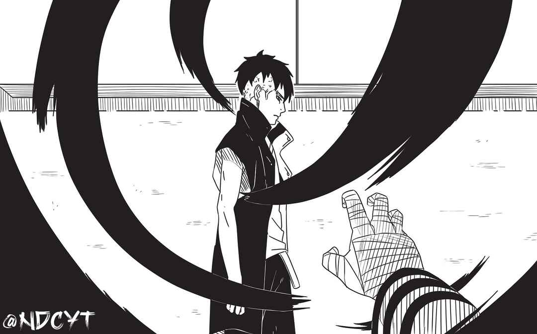 Boruto: Naruto Next Generations Chapter 77 - Page 44