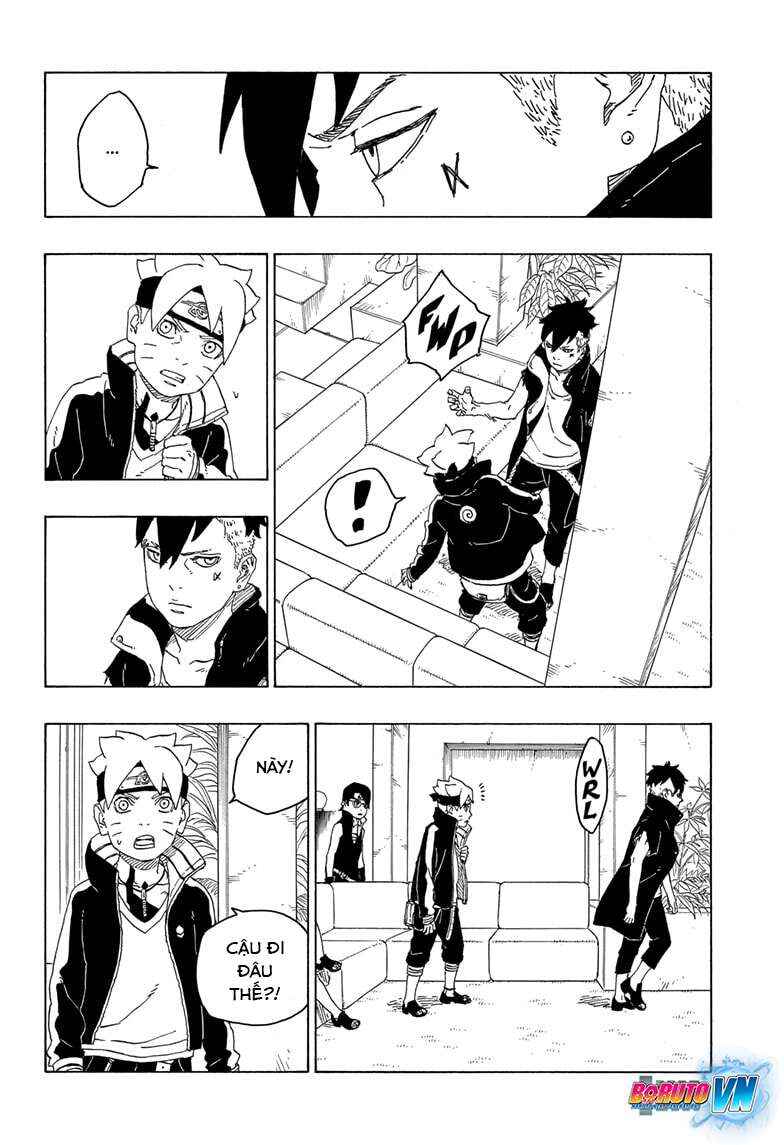 Boruto: Naruto Next Generations Chapter 77 - Page 7