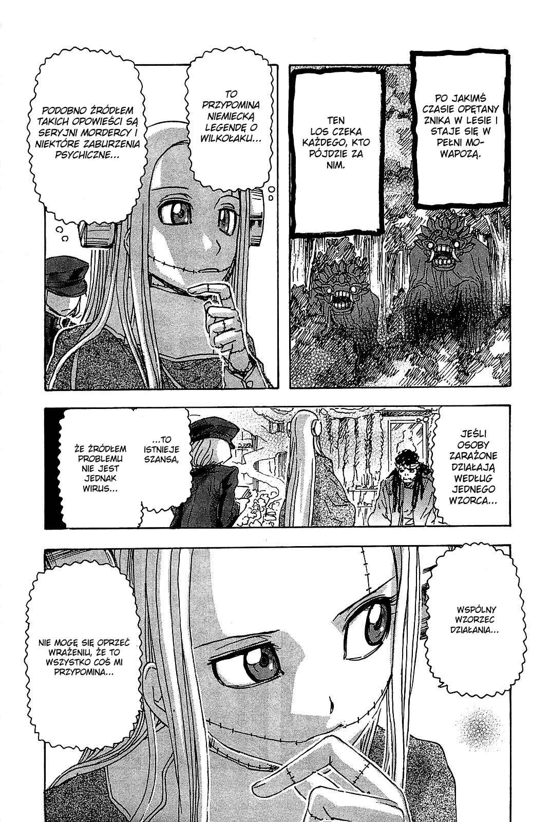 Franken Fran Chapter 47 - Page 14
