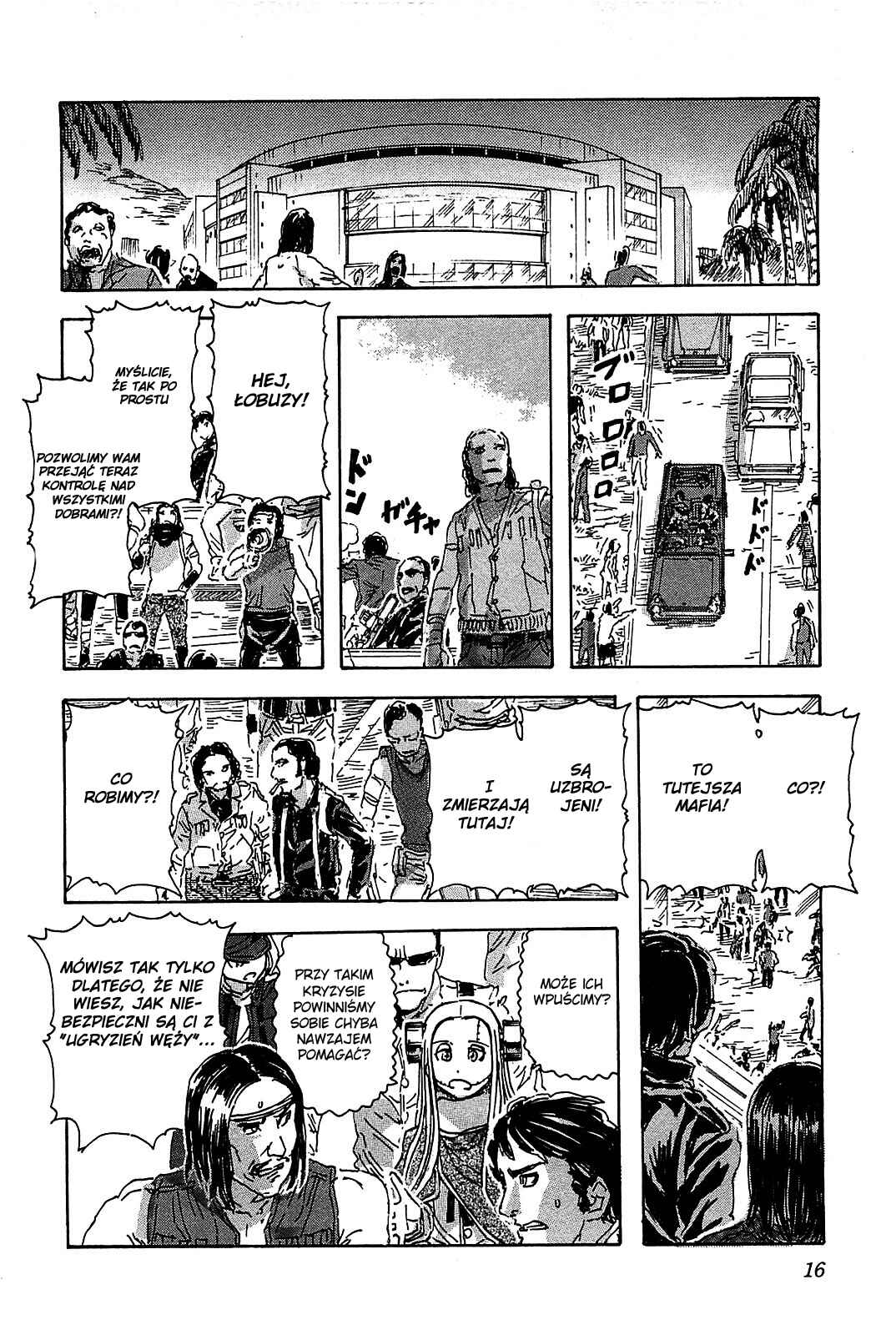 Franken Fran Chapter 47 - Page 19
