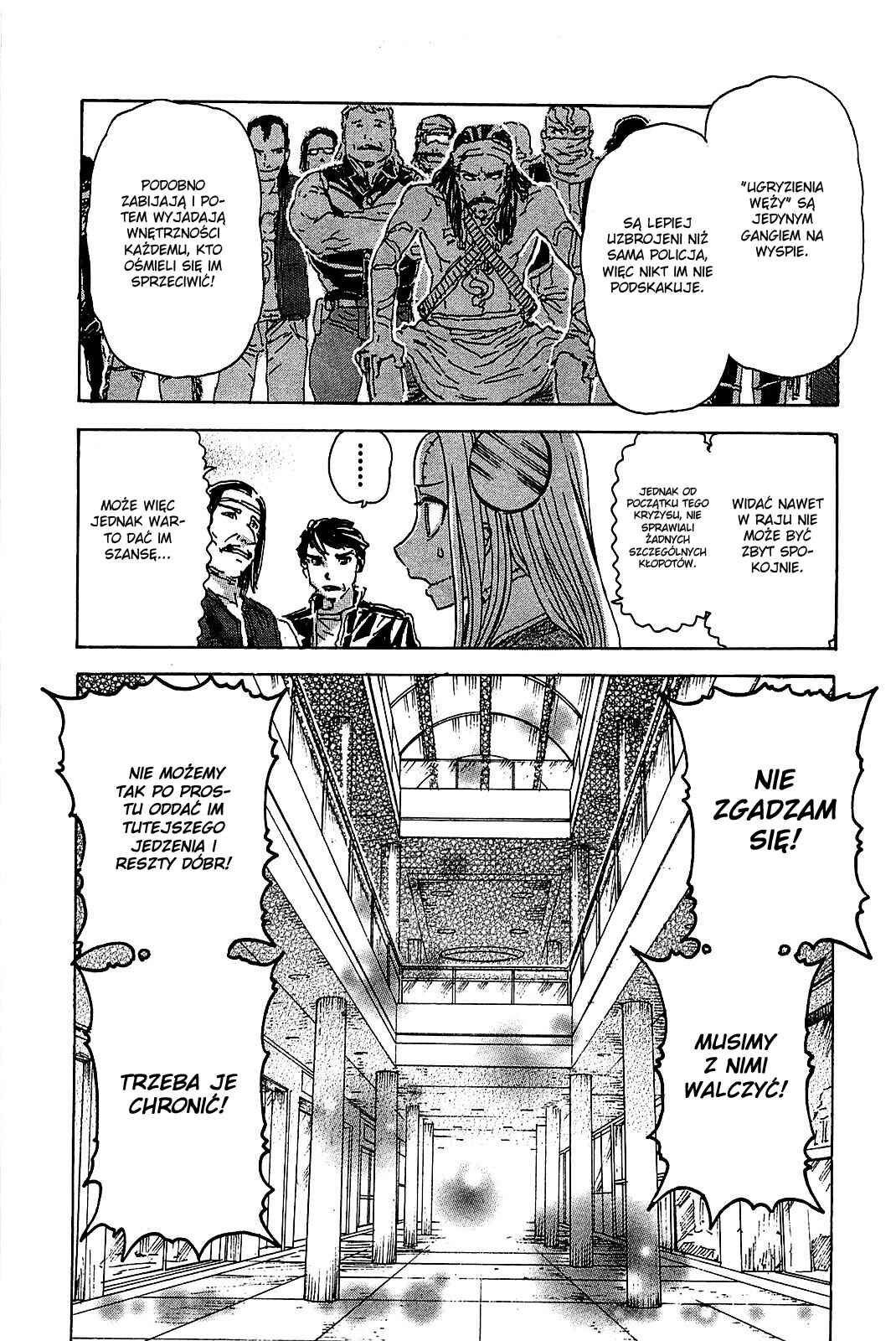 Franken Fran Chapter 47 - Page 20