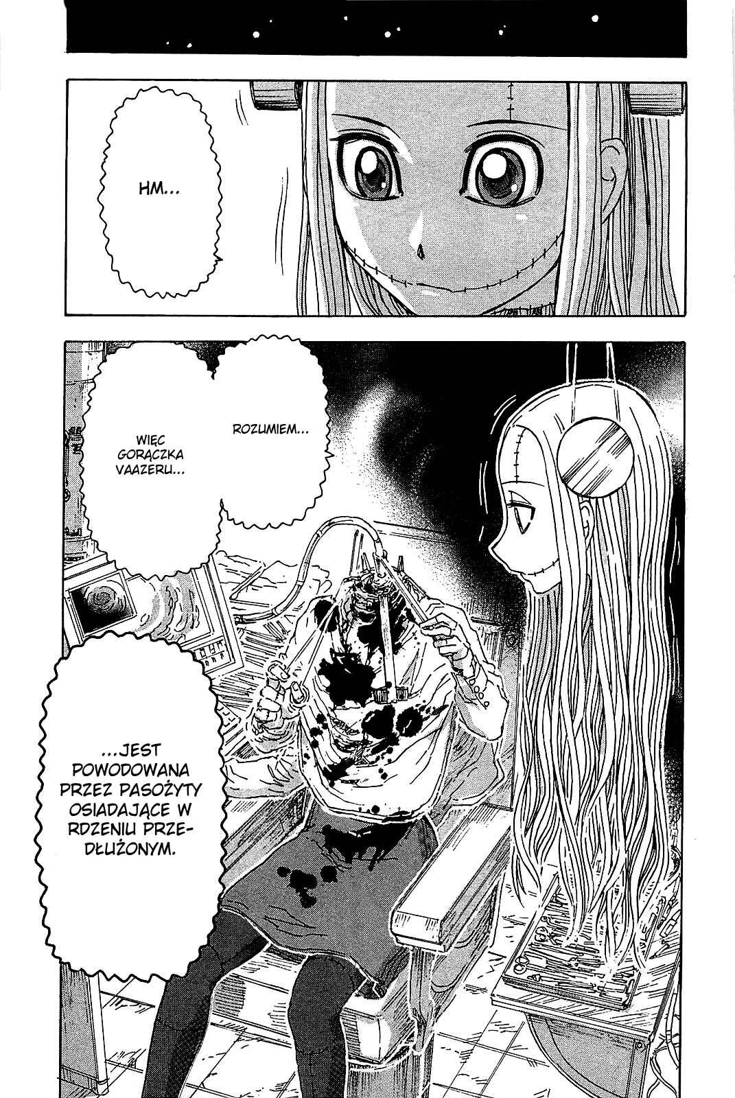 Franken Fran Chapter 47 - Page 26