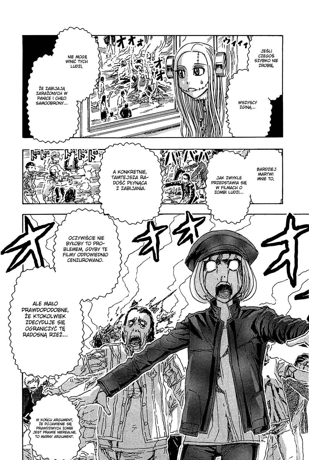 Franken Fran Chapter 47 - Page 29