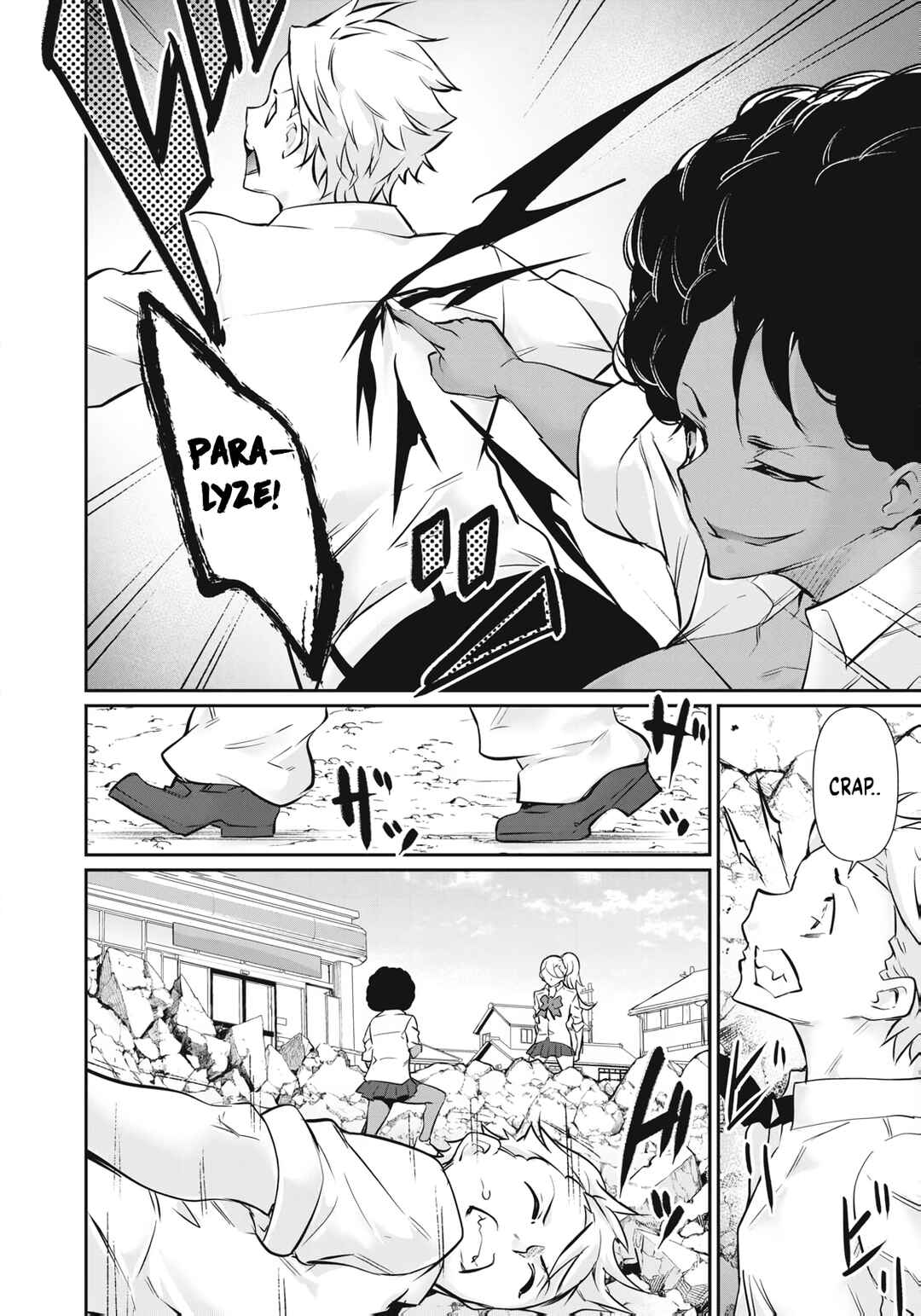 Hacking Ghost ~Karada ni Shika Kachi no Nai Gakuen~ Chapter 62 - Page 16