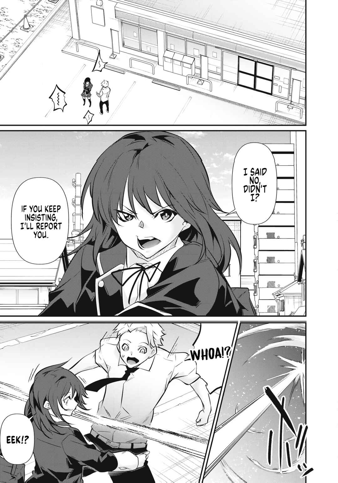 Hacking Ghost ~Karada ni Shika Kachi no Nai Gakuen~ Chapter 62 - Page 9