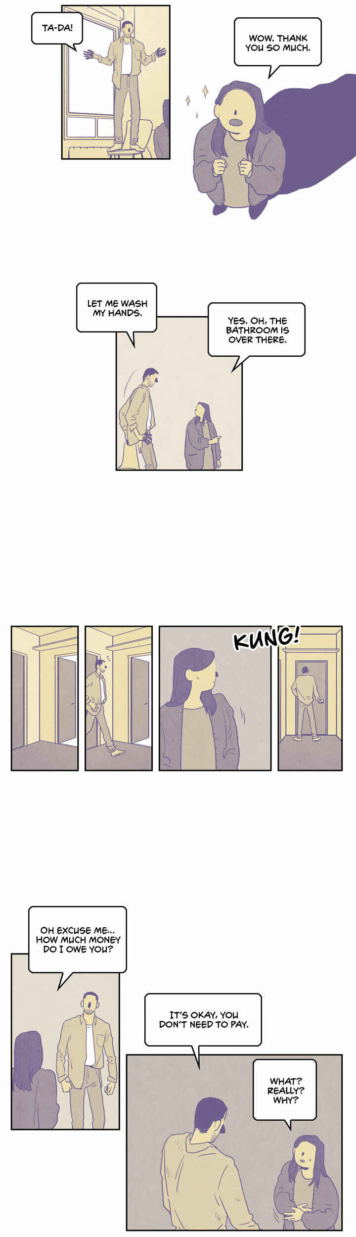 Daily France Chapter 8 - Page 8
