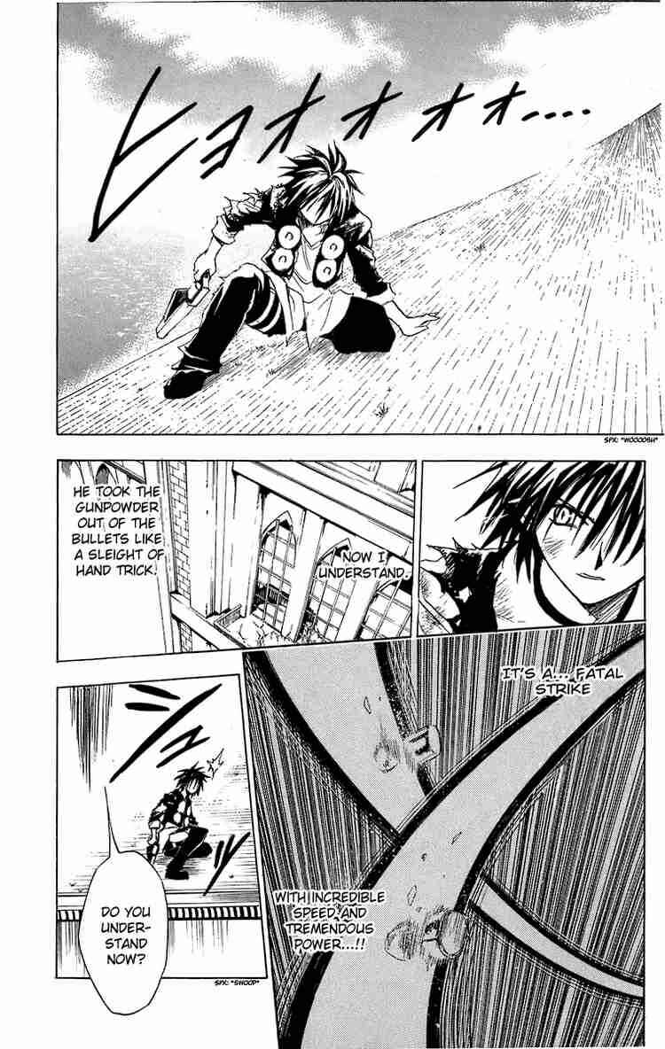 Black Cat Chapter 176 - Page 15