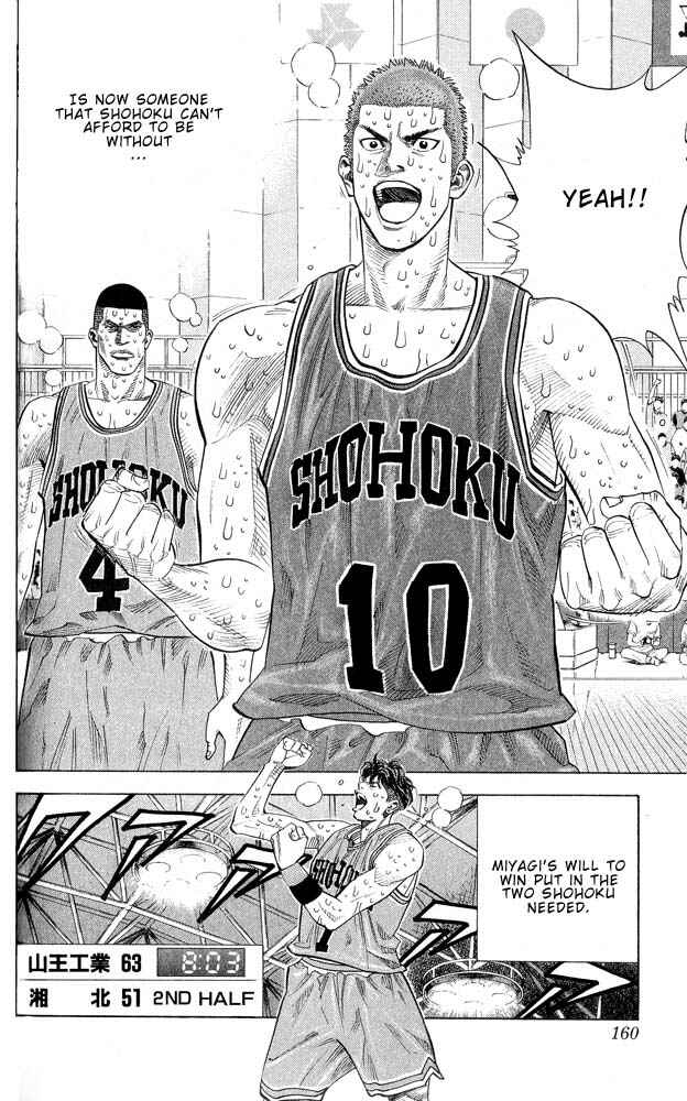 Slam Dunk! Chapter 250 - Page 13