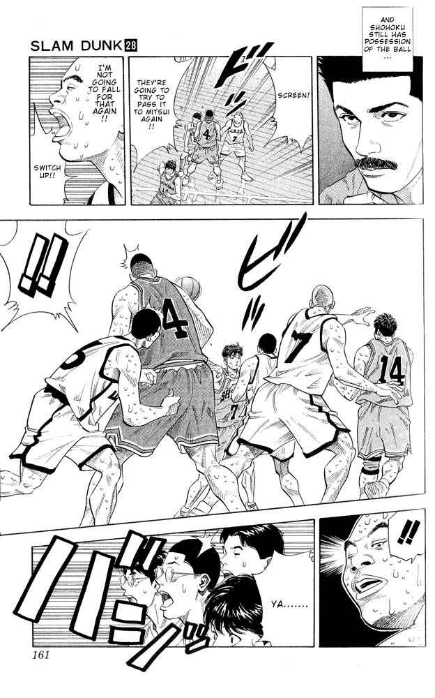 Slam Dunk! Chapter 250 - Page 14