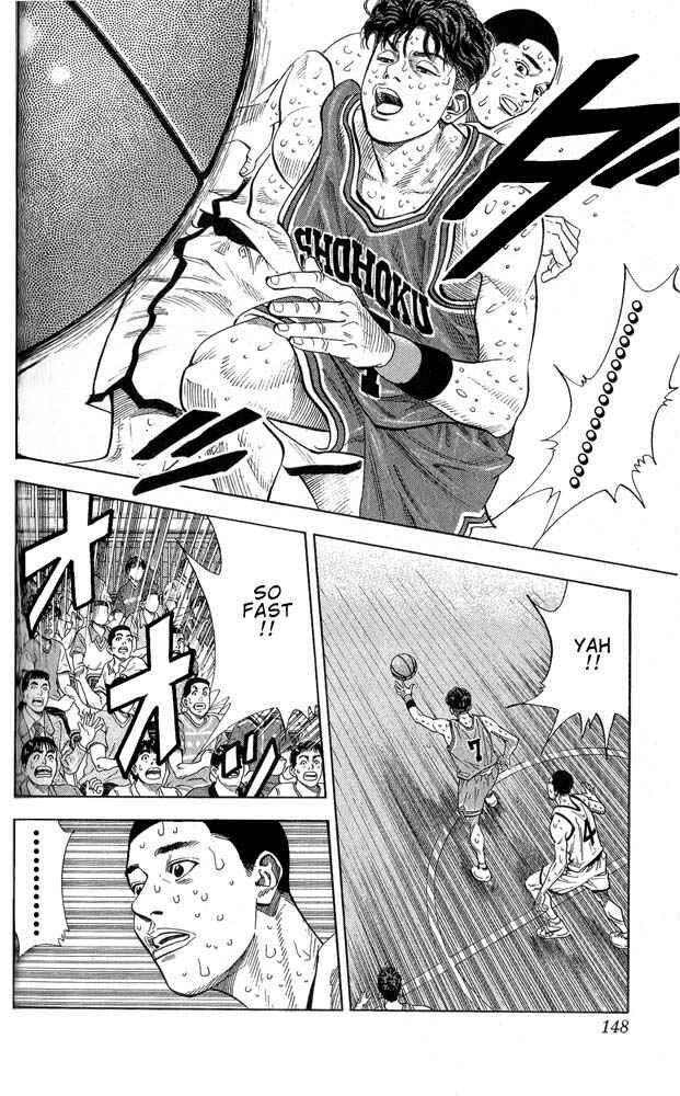 Slam Dunk! Chapter 250 - Page 2