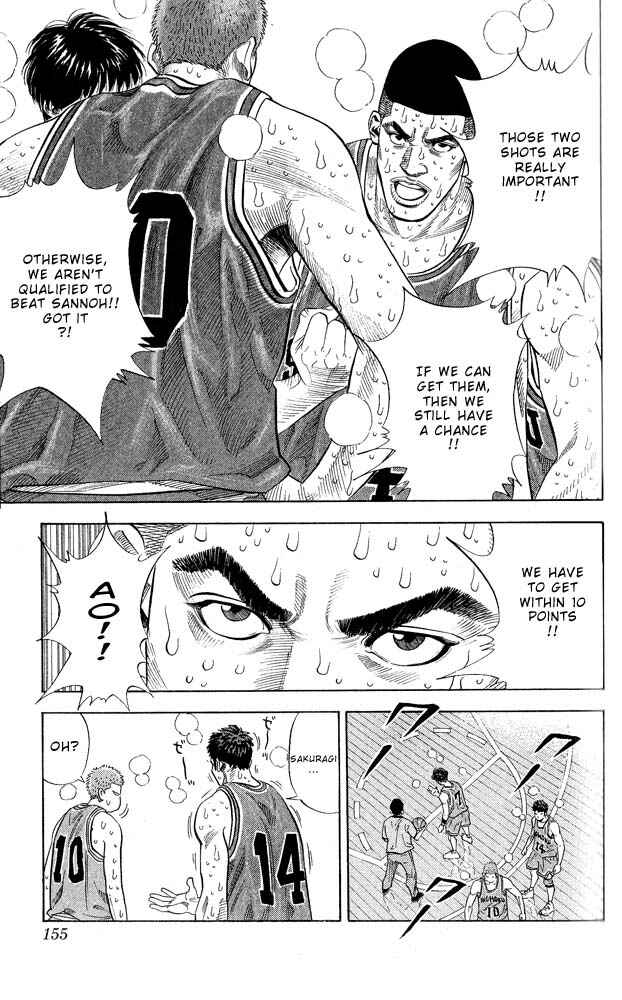 Slam Dunk! Chapter 250 - Page 8