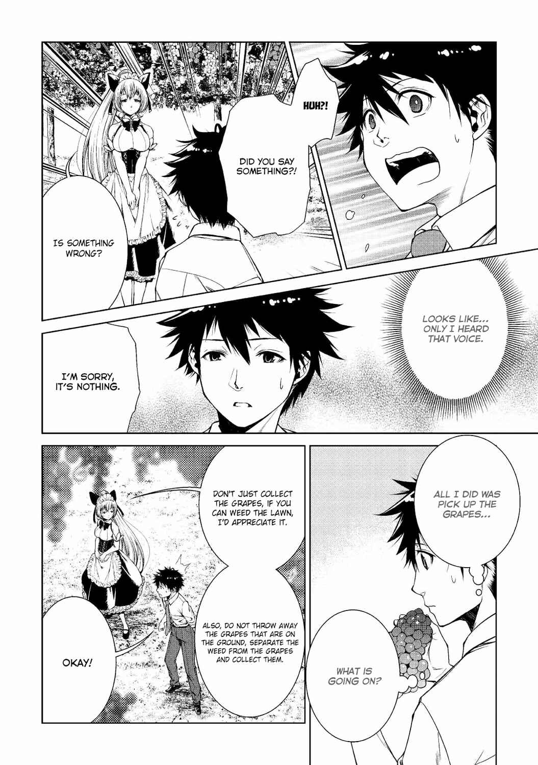 Machigai Shoukan!: Oidasareta kedo Joui Gokan Skill de Rakuraku Seikatsu Chapter 2 - Page 11