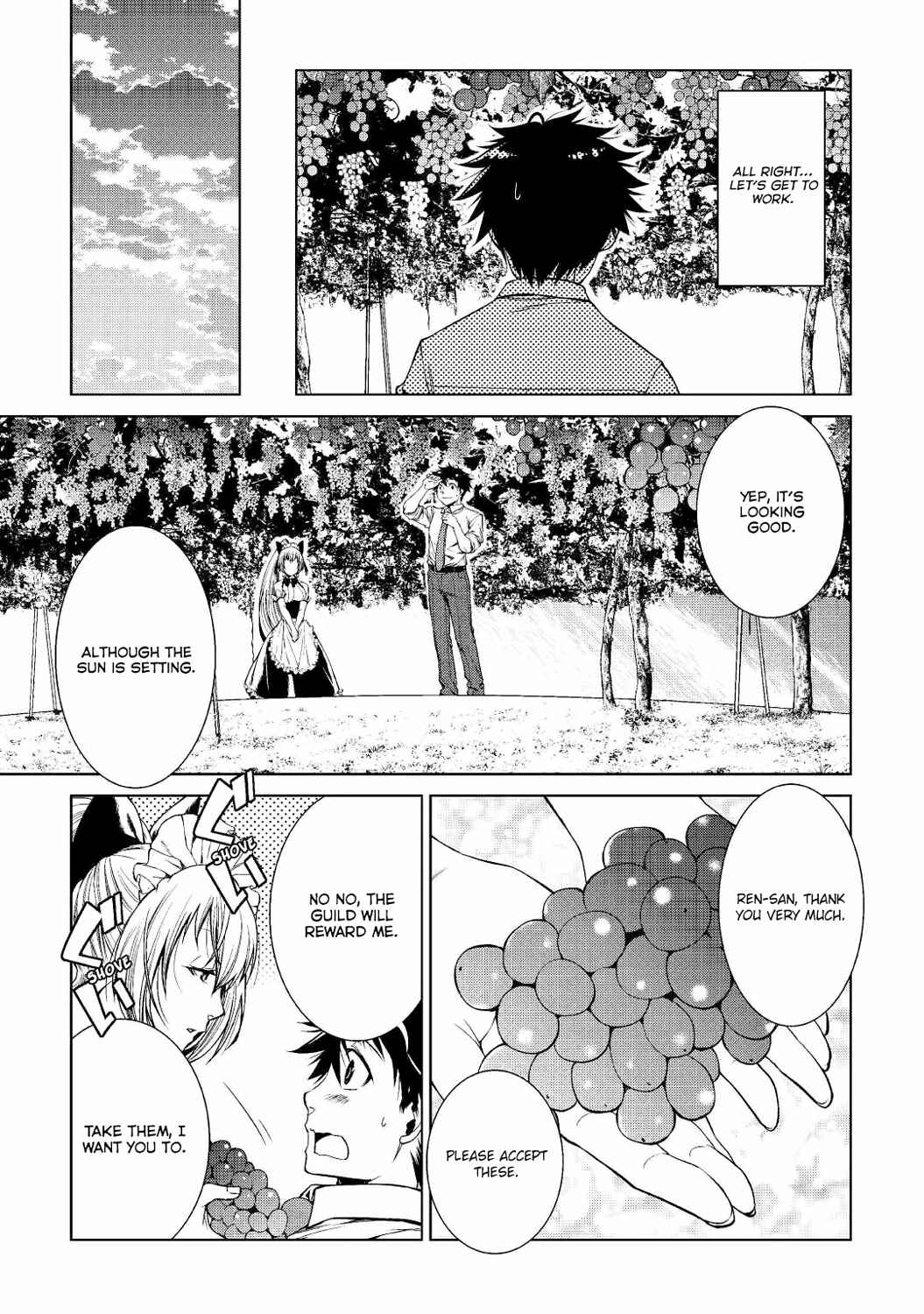 Machigai Shoukan!: Oidasareta kedo Joui Gokan Skill de Rakuraku Seikatsu Chapter 2 - Page 12