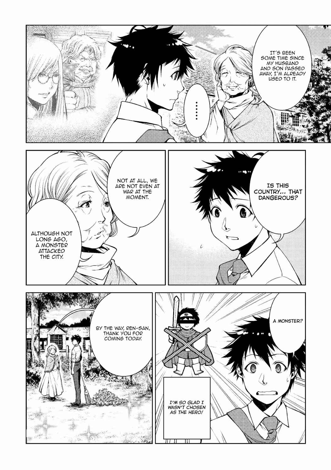 Machigai Shoukan!: Oidasareta kedo Joui Gokan Skill de Rakuraku Seikatsu Chapter 2 - Page 3