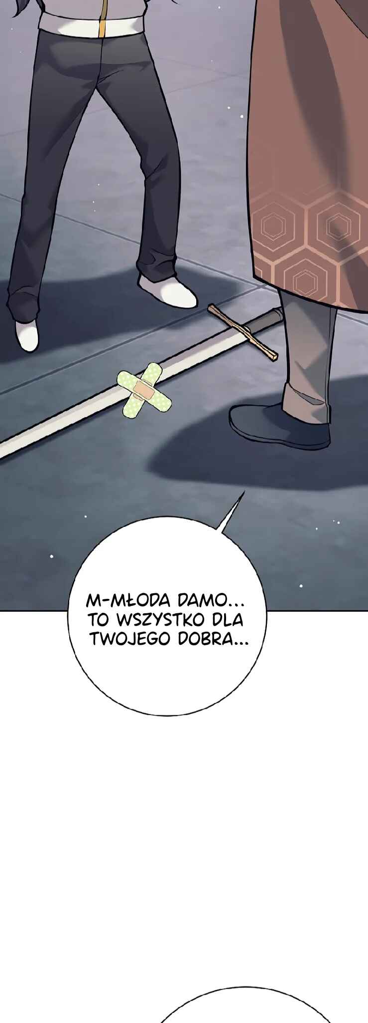 The Illegitimate Who Devours Weapons Chapter 4 - Page 19