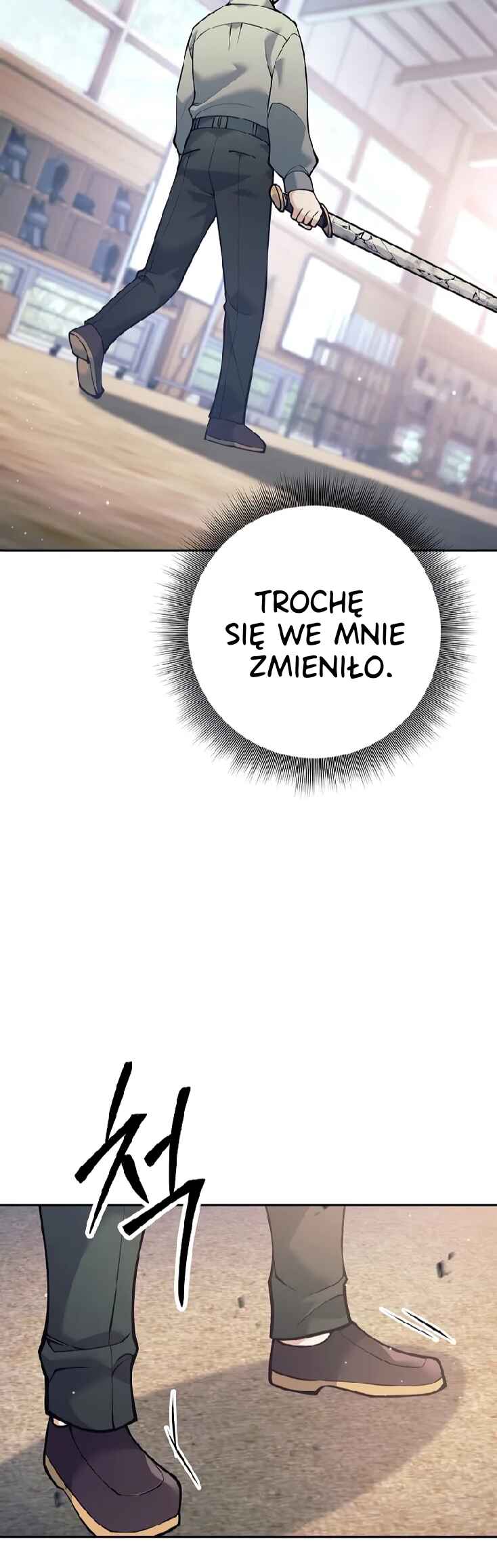 The Illegitimate Who Devours Weapons Chapter 4 - Page 36