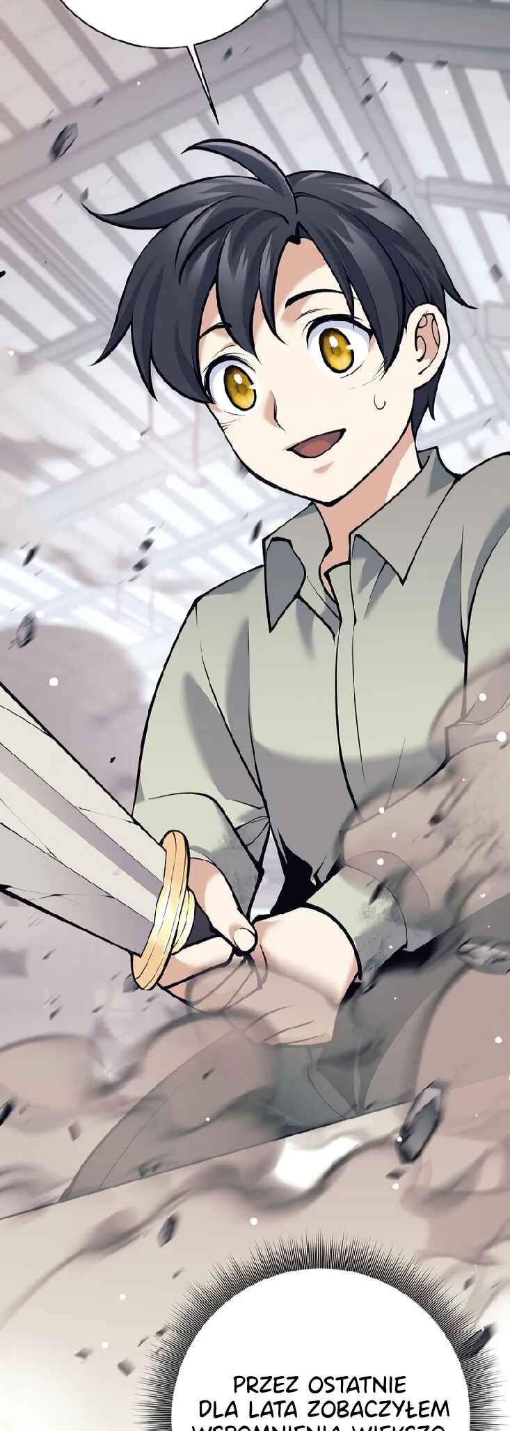 The Illegitimate Who Devours Weapons Chapter 4 - Page 45